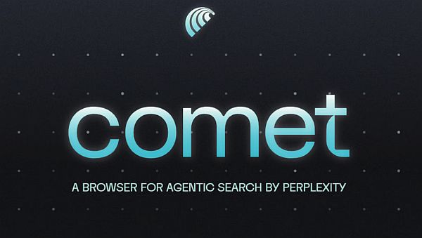 AI comet browser comet-browser